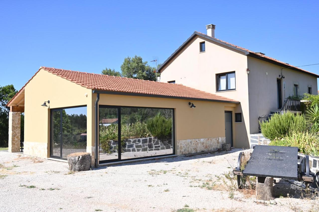 Casa Corte Do Vale Alojamento Local Villa Sertã Екстериор снимка
