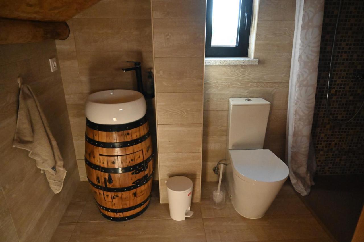 Casa Corte Do Vale Alojamento Local Villa Sertã Екстериор снимка