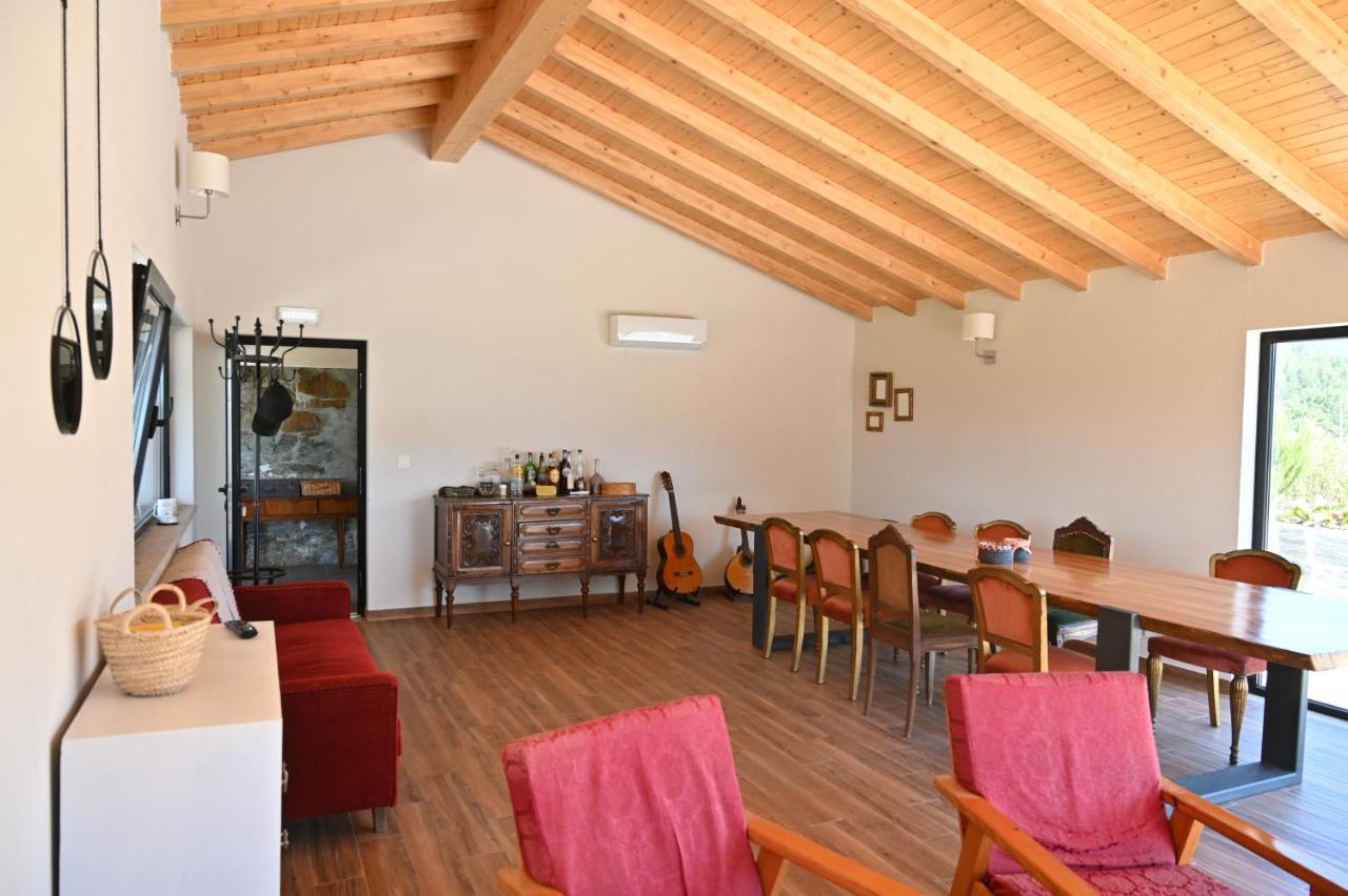 Casa Corte Do Vale Alojamento Local Villa Sertã Екстериор снимка