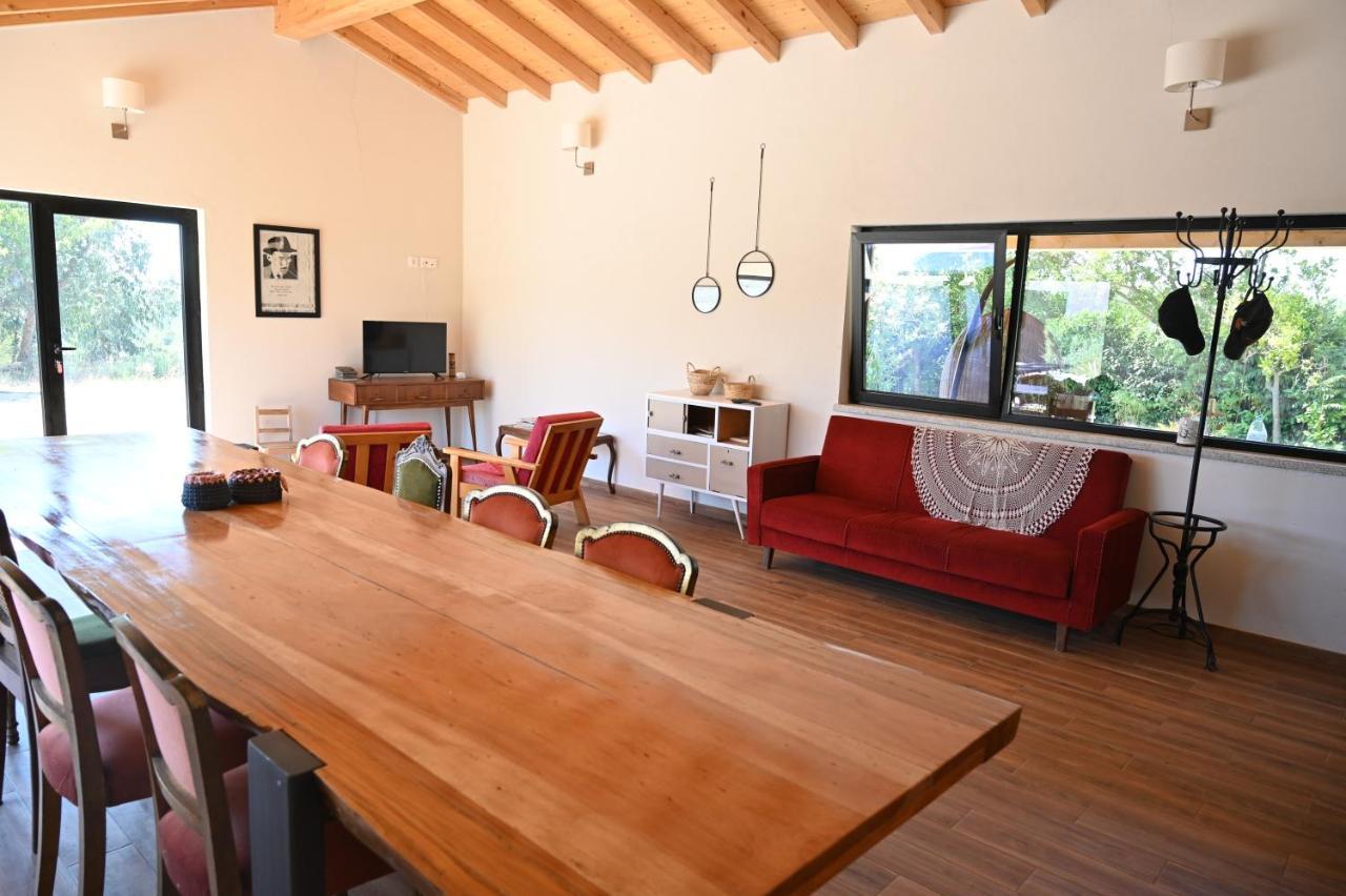 Casa Corte Do Vale Alojamento Local Villa Sertã Екстериор снимка